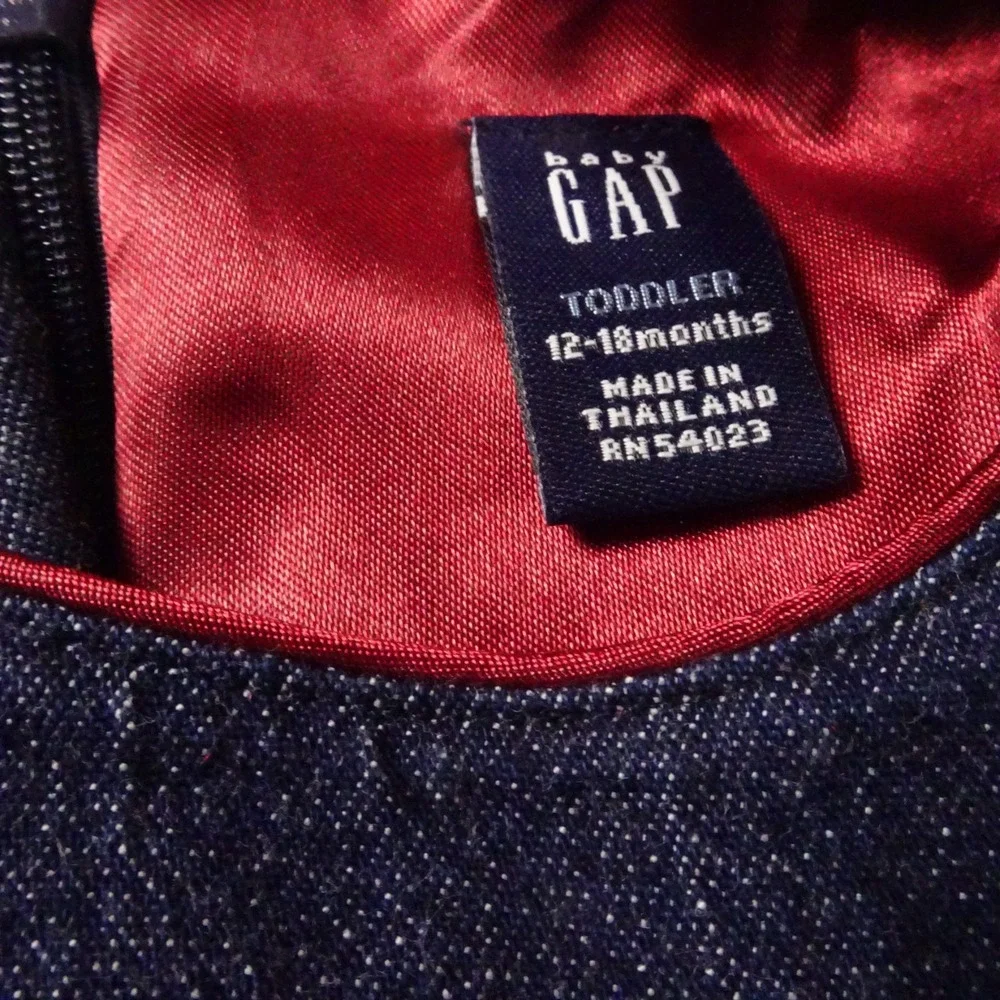 GAP vtg baby